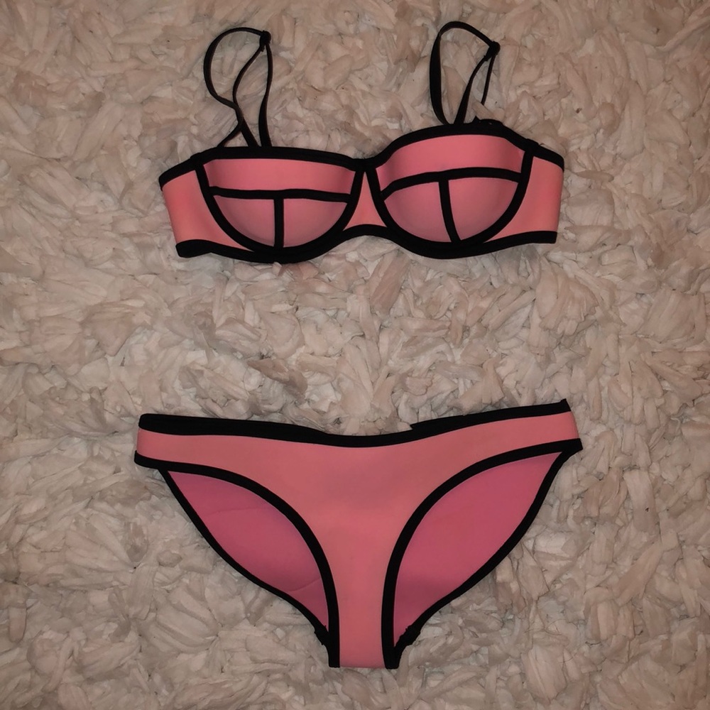 TRIANGL discontinued 2-piece bikini swimsuit